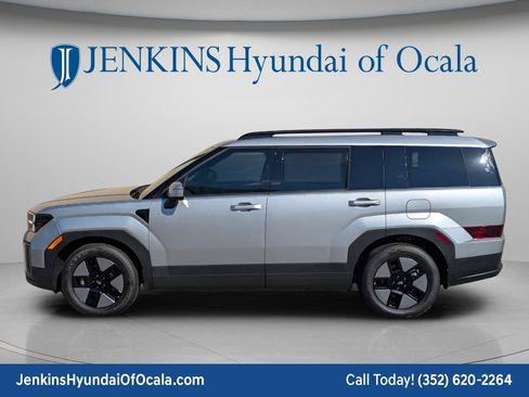 New 2026 Hyundai Santa Fe SEL FWD image 7