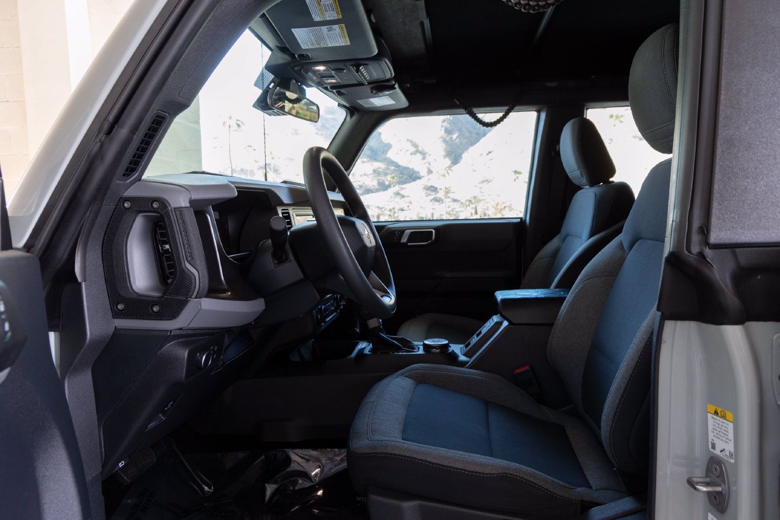 Used 2022 Ford Bronco 4-Door AWD/4WD image 15