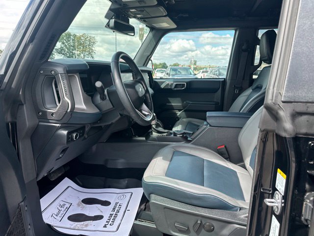 Used 2024 Ford Bronco Outer Banks AWD/4WD image 34