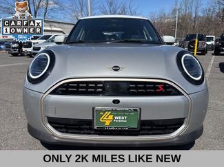 Used 2025 MINI Cooper S FWD video 2