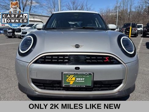 Used 2025 MINI Cooper S FWD image 2