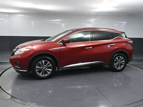 Used 2017 Nissan Murano SV AWD/4WD image 9