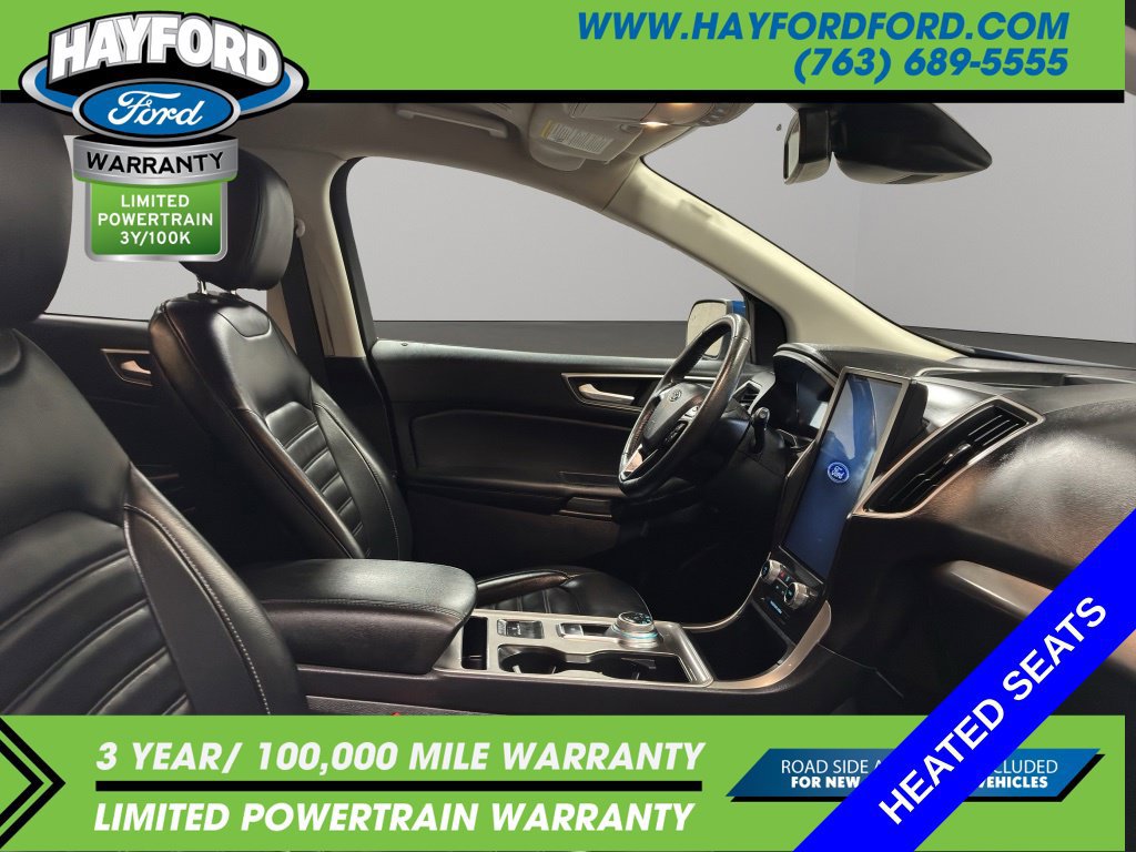 Used 2024 Ford Edge SEL AWD/4WD image 22