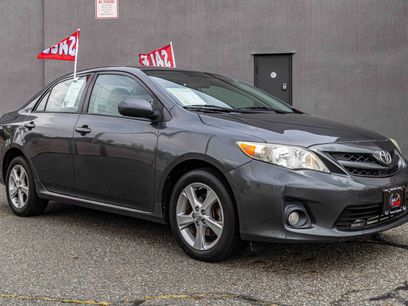 Used 2011 Toyota Corolla S
