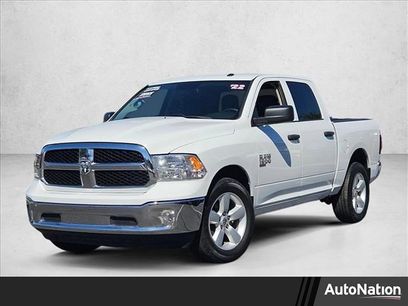 Used 2022 RAM 1500 Tradesman w/ Tradesman SXT Package