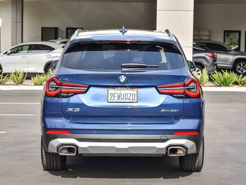 Used 2023 BMW X3 xDrive30i w/ Convenience Package image 5