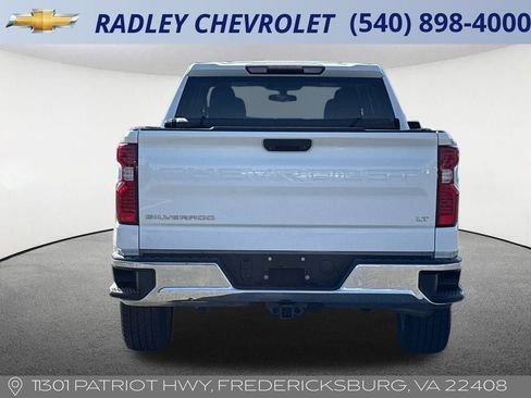 Used 2020 Chevrolet Silverado 1500 LT w/ Trailering Package image 4