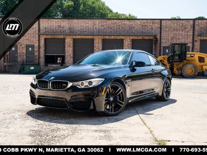 Used 2016 BMW M4 Coupe