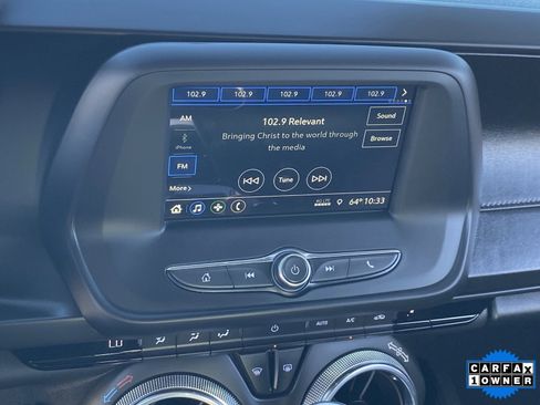 Used 2019 Chevrolet Camaro LT w/ RS Package image 27