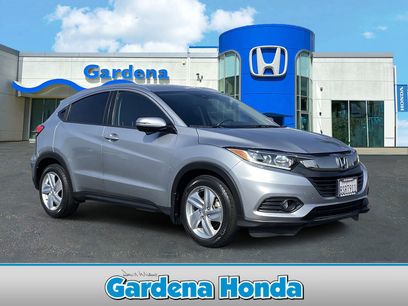 Used 2020 Honda HR-V EX