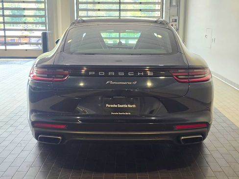 Used 2020 Porsche Panamera 4 AWD/4WD image 6
