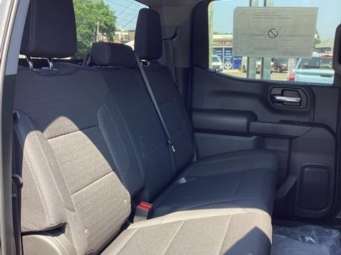 New 2025 Chevrolet Silverado 1500 Custom image 15