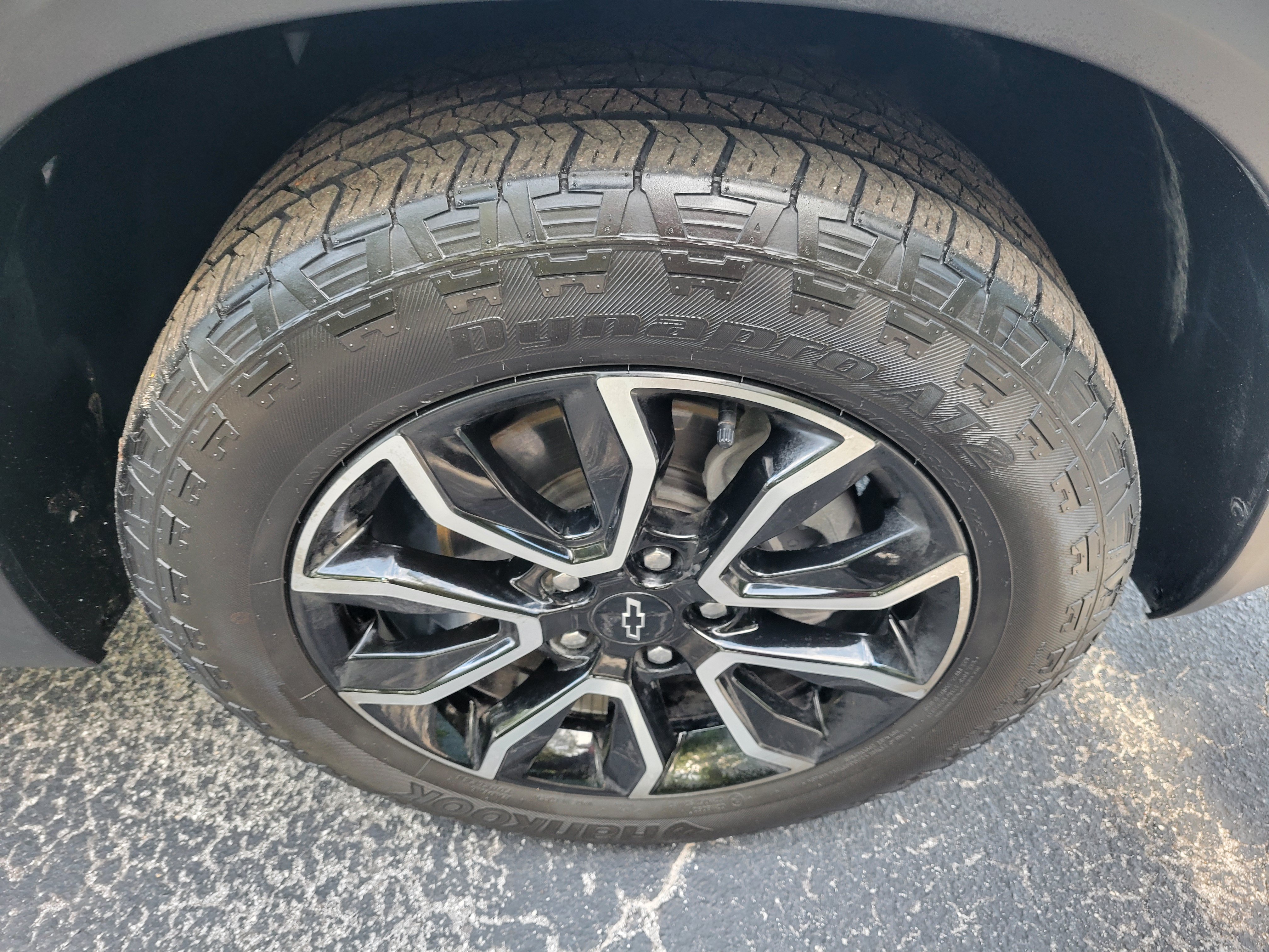 Certified 2025 Chevrolet TrailBlazer ACTIV w/ Driver Confidence Package FWD image 37