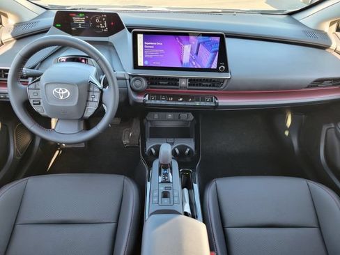 New 2026 Toyota Prius Plug-In Hybrid FWD image 6