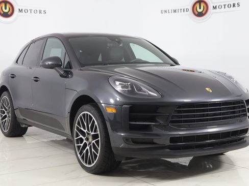 Used 2020 Porsche Macan image 25