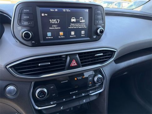 Used 2020 Hyundai Santa Fe SEL w/ Convenience + Premium Package image 29