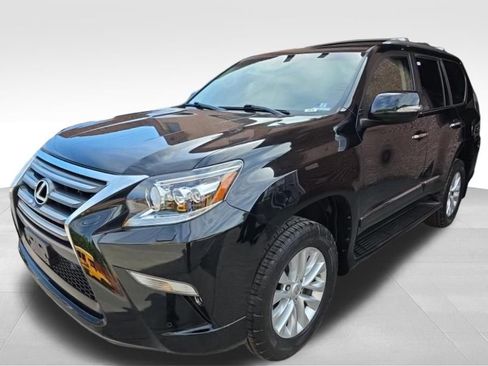 Used 2019 Lexus GX 460 Premium AWD/4WD image 2
