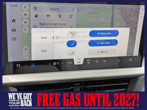 New 2026 Ford Explorer Platinum w/ LUX Leather Package AWD/4WD image 33