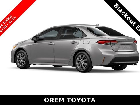 New 2026 Toyota Corolla LE FWD image 6