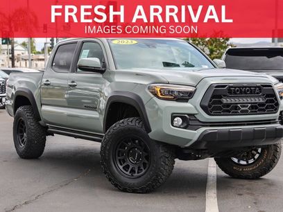 Used 2023 Toyota Tacoma TRD Off-Road