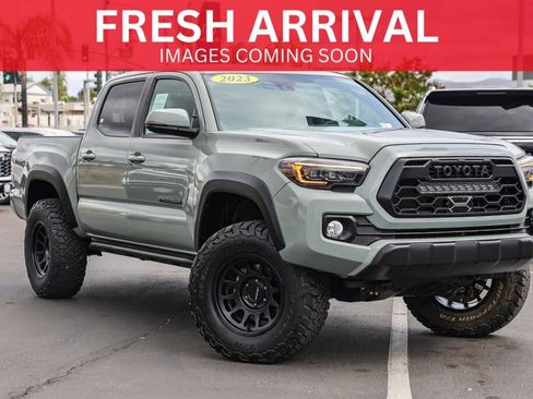 Used 2023 Toyota Tacoma TRD Off-Road AWD/4WD image 1