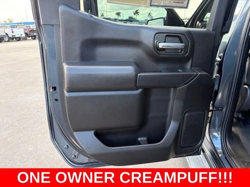 Used 2022 Chevrolet Silverado 1500 LT w/ Convenience Package II RWD image 13