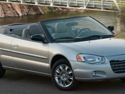 Used 2006 Chrysler Sebring Touring w/ Spring Special Group image 1