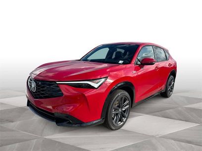 New 2025 Acura ADX A-Spec