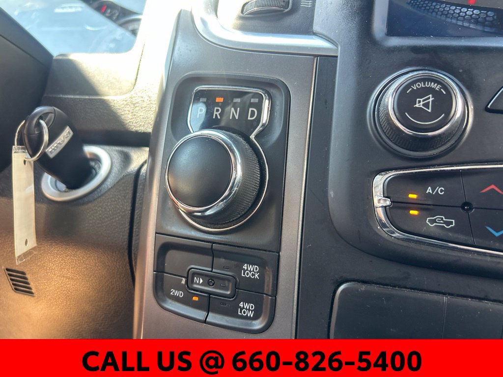 Used 2021 RAM 1500 Warlock w/ Electronics Group AWD/4WD image 18