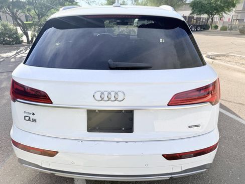 Used 2021 Audi Q5 2.0T Premium Plus AWD/4WD image 5