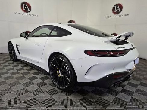 New 2025 Mercedes-Benz AMG GT 63 image 7