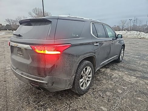 Used 2018 Chevrolet Traverse High Country image 5