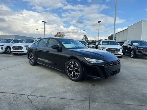 New 2026 Audi A6 3.0 image 5