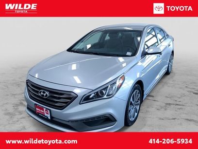 Used 2016 Hyundai Sonata Sport w/ Cargo Package