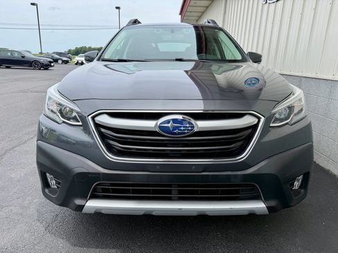 Used 2021 Subaru Outback Limited XT AWD/4WD image 8