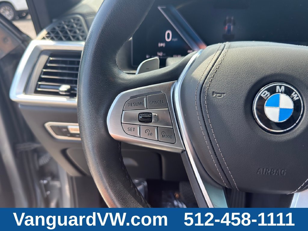 Used 2023 BMW X7 xDrive40i w/ Premium Package AWD/4WD image 21