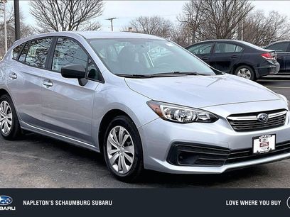 Certified 2022 Subaru Impreza 2.0i