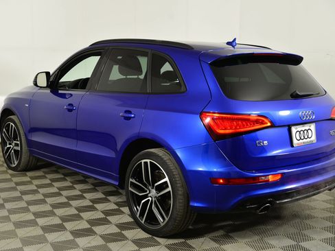 Used 2016 Audi Q5 3.0T Premium Plus w/ Technology Package image 3