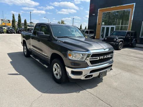 Used 2019 RAM 1500 Tradesman AWD/4WD image 20