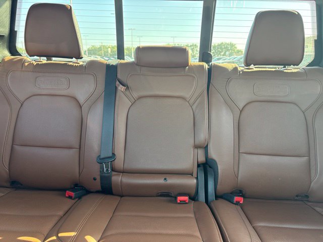 Used 2022 RAM 1500 Limited AWD/4WD image 15