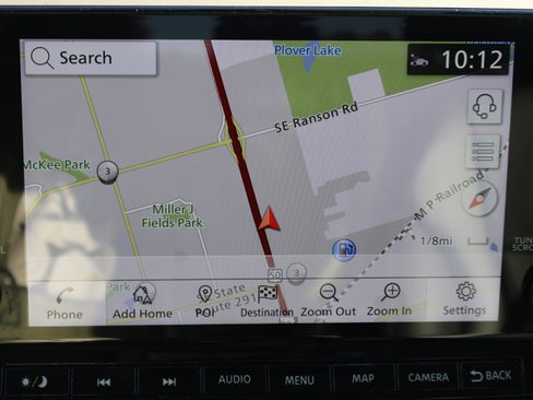 Used 2023 Nissan Rogue SL w/ SL Premium Package image 27