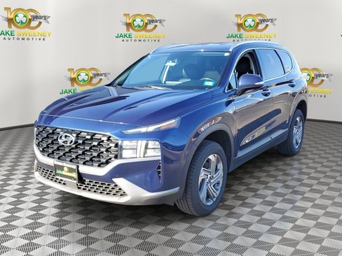 Used 2023 Hyundai Santa Fe SEL image 3