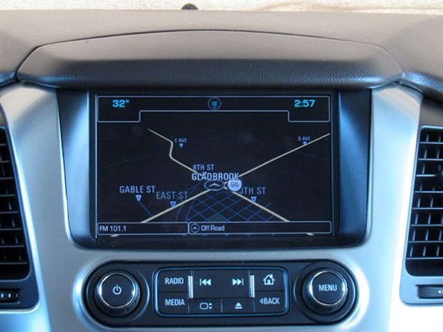 Used 2016 Chevrolet Suburban LTZ AWD/4WD image 27