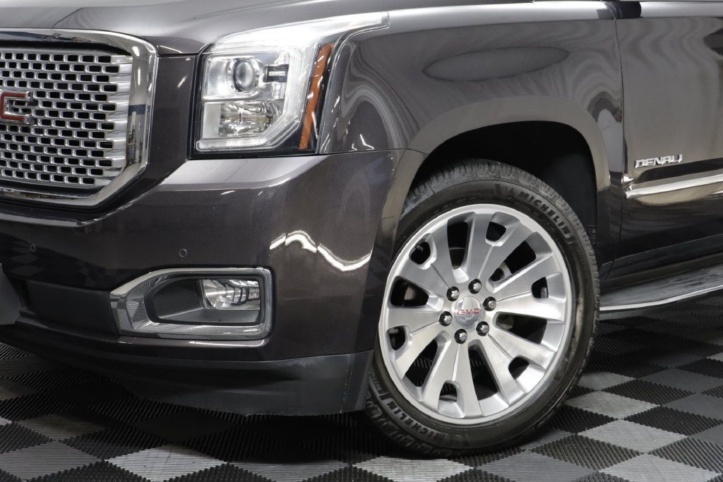 Used 2017 GMC Yukon Denali w/ Open Road Package AWD/4WD image 3