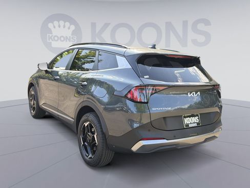 New 2027 Kia Sportage EX AWD/4WD image 4