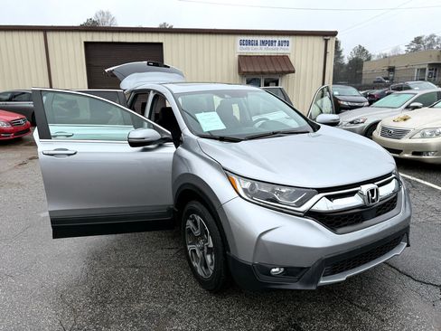 Used 2018 Honda CR-V EX image 45