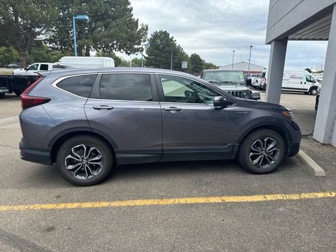 Used 2021 Honda CR-V EX-L image 4