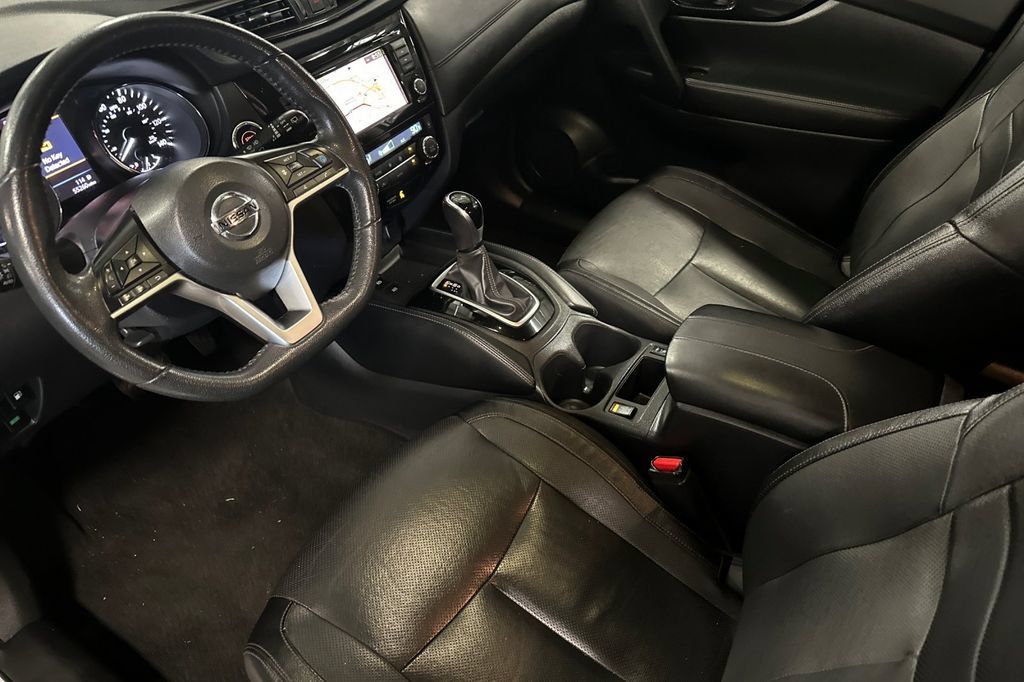 Used 2020 Nissan Rogue SL FWD image 4