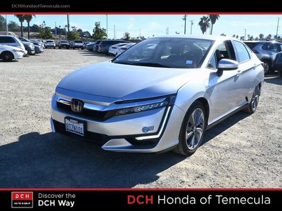 Certified 2020 Honda Clarity Touring