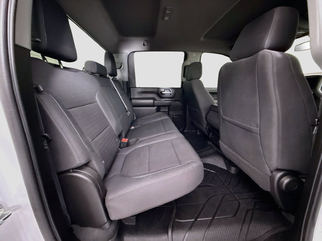 Used 2022 Chevrolet Silverado 2500 LT w/ Fleet Comfort Package AWD/4WD image 24